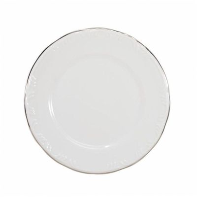 Aparelho De Jantar 30 Peças Pomerode Prata Schmidt