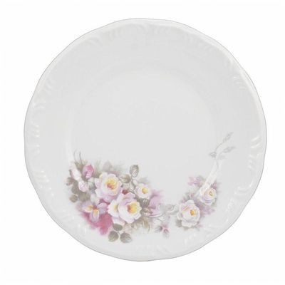 Aparelho De Jantar 30 Peças Vitória Schmidt