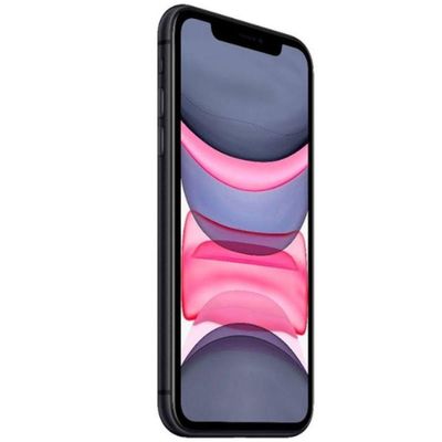 Iphone 11 Apple 128gb Câmera 12mp Dual Ios 13 Preto
