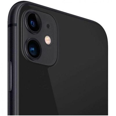 Iphone 11 Apple 128gb Câmera 12mp Dual Ios 13 Preto
