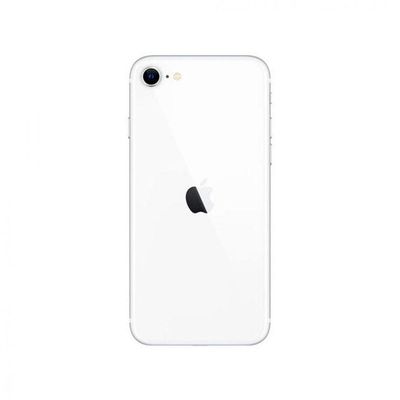 Smartphone Apple Iphone Se 128gb S/ Carregador E Fone Branco