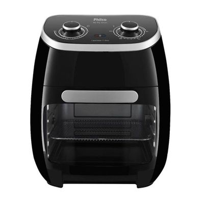 Fritadeira Philco Oven 11 Litros Pfr2000p Preto 127v 110V