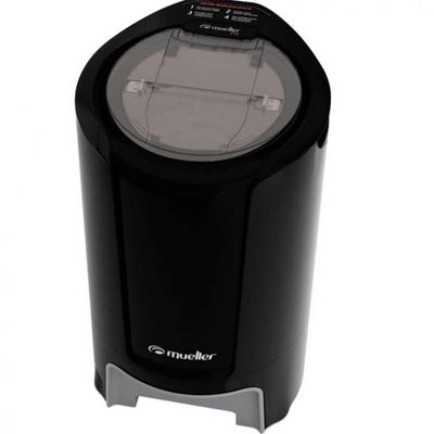 Centrifuga De Roupa Mueller Fit 12,6kg Preto 220v 220V