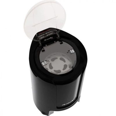 Centrifuga De Roupa Mueller Fit 12,6kg Preto 127v 110V