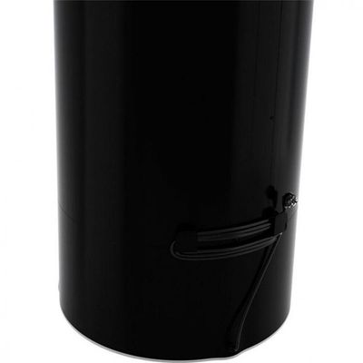 Centrifuga De Roupa Mueller Fit 12,6kg Preto 127v 110V
