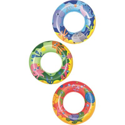 Boia de Cintura 51cm Aventuras no Mar 36113 Bestway Sortida