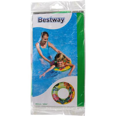 Boia de Cintura 51cm Aventuras no Mar 36113 Bestway Sortida