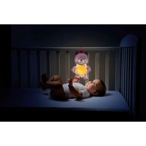 Painel Ursinho Bons Sonhos Chicco Rosa
