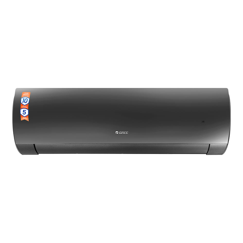 Ar Condicionado Split Hi Wall Gree G-Diamond Auto Inverter 24.000 Btus Frio 220v R-32