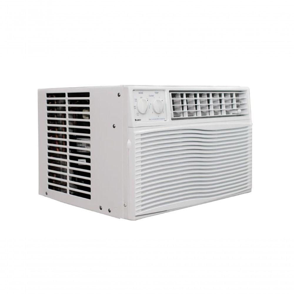 Ar Condicionado De Janela Gree 12.000 Btus Frio 220v R-32