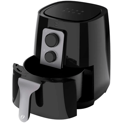 Fritadeira Elétrica Oster OFRT590 3.3L Sem Óleo Preta 220V