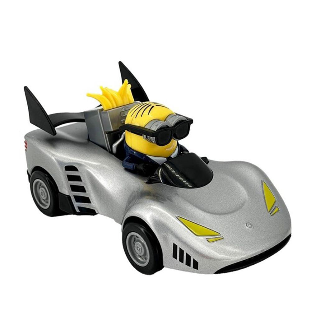 Meu Malvado Favorito 4 Veículo Minions Agente - Candide