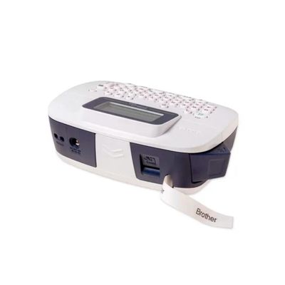 Rotulador Eletrônico Brother Branco PTM95WT
