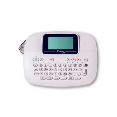 Rotulador Eletrônico Brother Branco PTM95WT