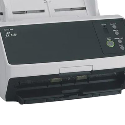 Scanner Ricoh FI-8190 A4 90PPM PA03810-B001 CG01000-303701I