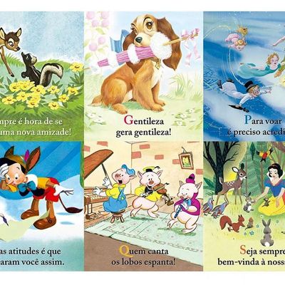 Puzzle Infantil 60 Peças - Grow - Mundo Disney Sdi
