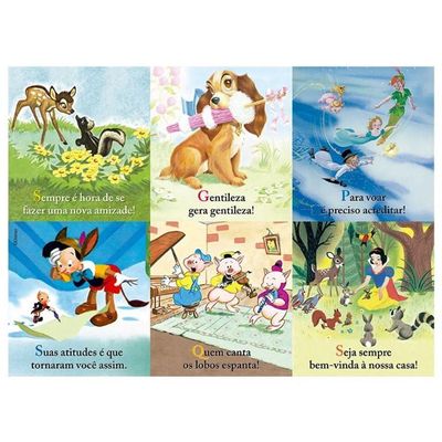 Puzzle Infantil 60 Peças - Grow - Mundo Disney Sdi