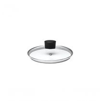 Tampa De Vidro - ø 18 Cm - Brinox 18 Cm Preto Brinox