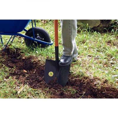 Pá De Bico 460/40 Em 71Cm Plástica Curva Ergonômica