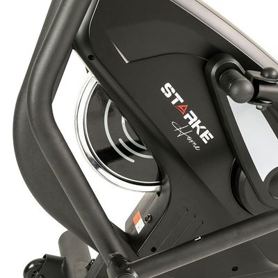 Eliptico Starke Sh30 - 45cm De Passada Suave E Confortável Bluetooth Para Apps De Treino