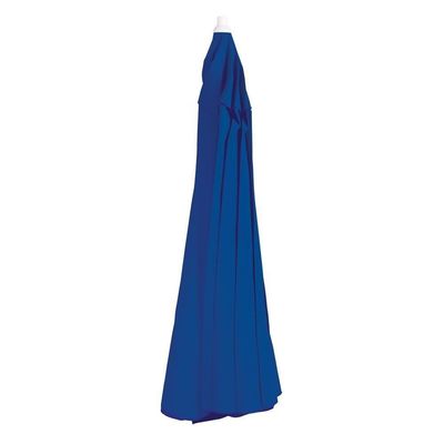 Guarda-sol Ombrelone Bagum Premium Fps 100 2,40m Mor Azul