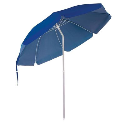Guarda-sol Ombrelone Bagum Premium Fps 100 2,40m Mor Azul