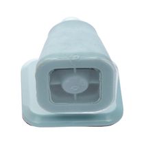 Prendedor Segurador De Porta Peso De Porta Prático Azul