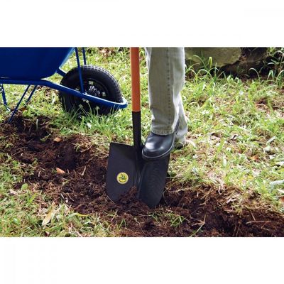 Pá De Bico 460/30 Em 71Cm Plástica Curva Ergonômica
