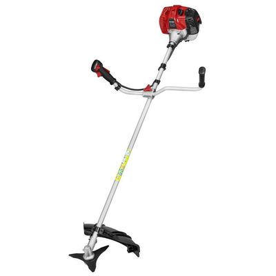 Roçadeira A Gasolina Tramontina Rc43mtd Com Motor De 2 Tempos 42,7 Cc 1,7 Hp