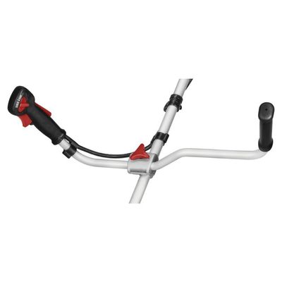 Roçadeira A Gasolina Tramontina Rc43mtd Com Motor De 2 Tempos 42,7 Cc 1,7 Hp