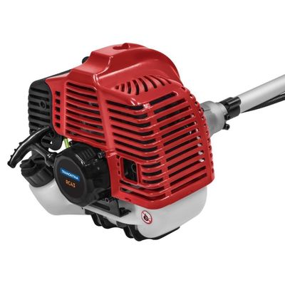 Roçadeira A Gasolina Tramontina Rc43mtd Com Motor De 2 Tempos 42,7 Cc 1,7 Hp