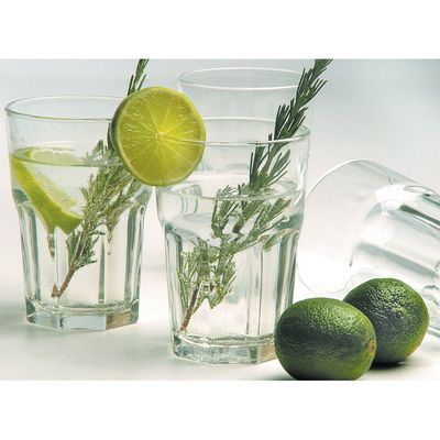 Copo Long Drink 410ml Bristol Nadir Transparente