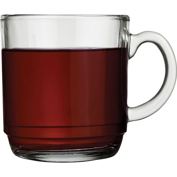 Caneca Vidro 300ml Aspen Nadir Figueiredo