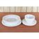 Aparelho de Jantar 16 Peças de Vidro Opaline Menu Duralex