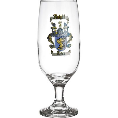 Taça para Cerveja 300ml Brasão Nadir Sortido