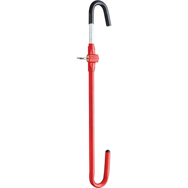 Trava Veicular Anti Furto para Volante NVA 220 Naveg