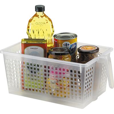 Cesto 6,5 litros Multi 1549 com Alca Arthi Sortido
