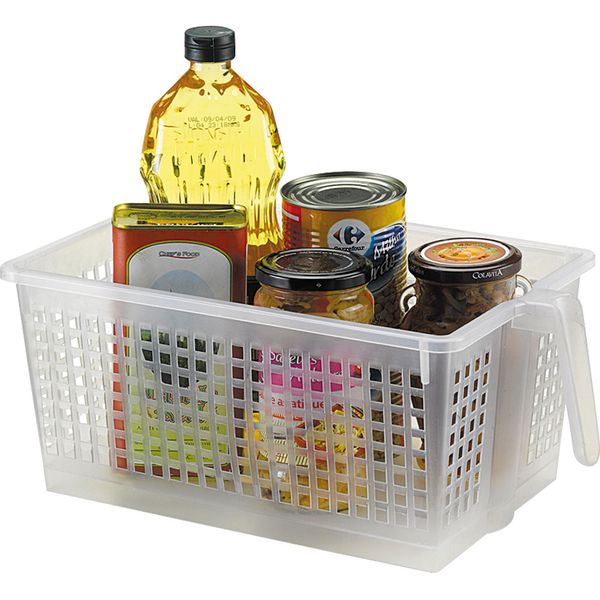 Cesto 6,5 litros Multi 1549 com Alca Arthi Sortido