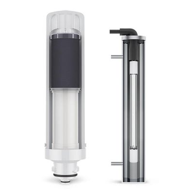 Purificador de Água Pa31g Prata Electrolux Bivolt