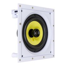 Caixa Som JBL Arandela CI6S-PLUS 160W Quadrada Unitaria