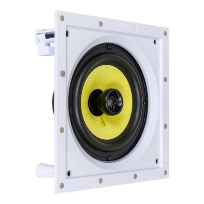 Caixa Som JBL Arandela CI6S-PLUS 160W Quadrada Unitaria