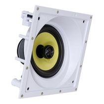 Caixa Som JBL Arandela CI6SA-PLUS 160W Quadrada Unitaria
