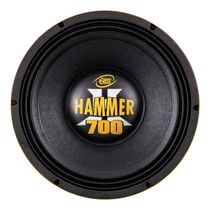 Alto Falante EROS E12 Hammer 12´´ 700W RMS 4R Amarelo
