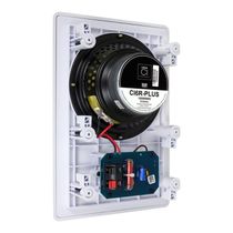 Caixa Som JBL Arandela CI6R-PLUS 160W Retangular Unitaria