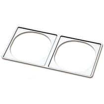 Suporte Para Cuba Aço Inox 1-6 Tramontina