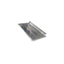 Suporte De Painel Para Calçado Adulto Transparente Em Ps Cristal