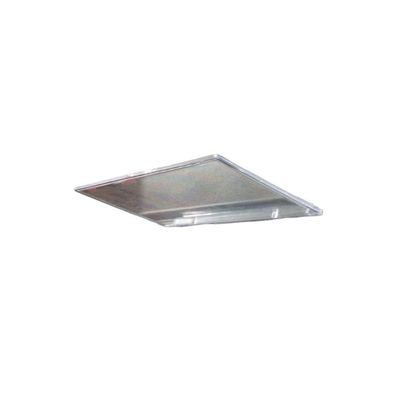 Suporte De Painel Para Calçado Infantil Transparente Em Ps Cristal