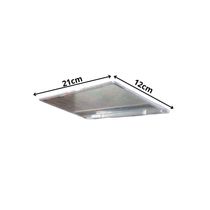 Suporte De Painel Para Calçado Infantil Transparente Em Ps Cristal
