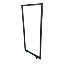 Lateral P- Arara Ilha 30 X 30 - 0,640 X 1,45 Preto