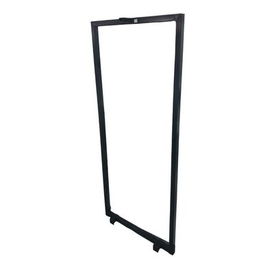 Lateral P- Arara Ilha 30 X 30 - 0,640 X 1,45 Preto